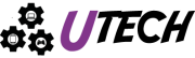 Logotipo_Utech_Acostado